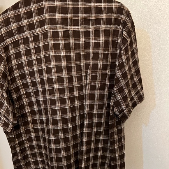 Perry Ellis men’s extra large, 100% linen - Picture 3 of 6